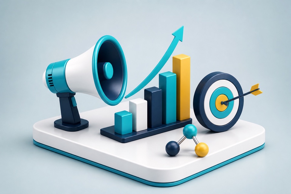 Digital marketing, SEO, and social media services by Trihari Smart Solutions